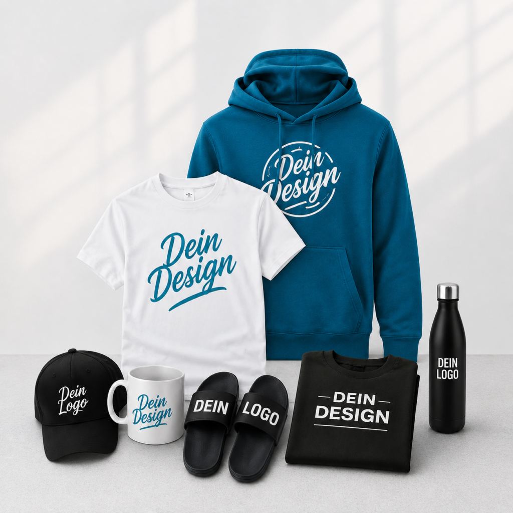 Dropshirt.de Arbeitskleidung Textildruck